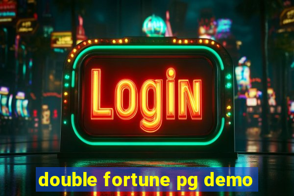 double fortune pg demo